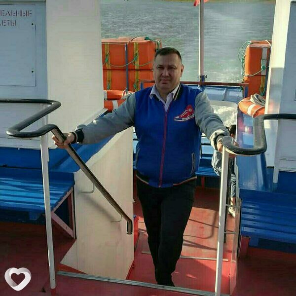Вадим, 47, Омске — анкета №32207