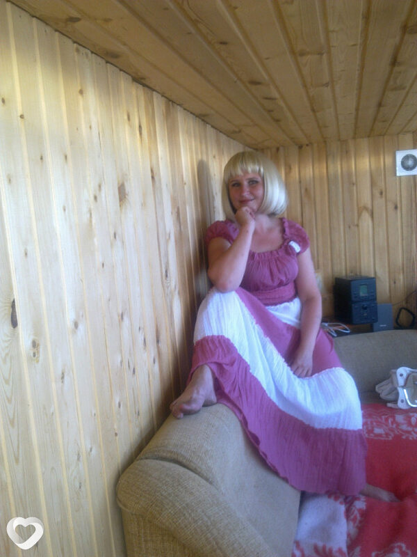 Ulia, 43, Екатеринбурге — анкета №32217
