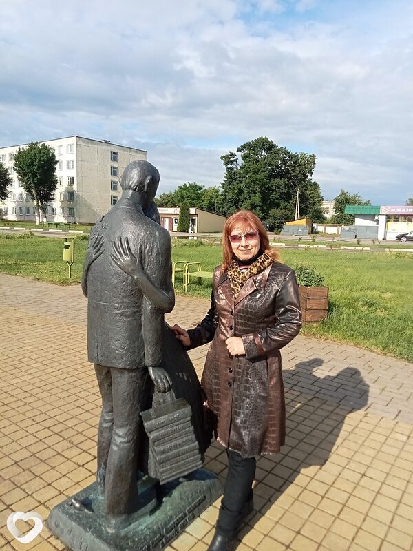 Irina, Быхов