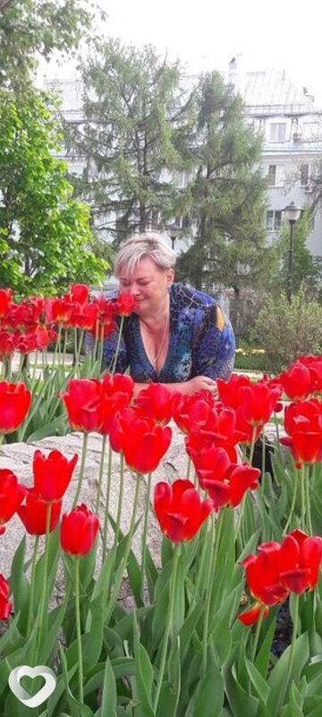 Галина, 59, Раменском — анкета №32225