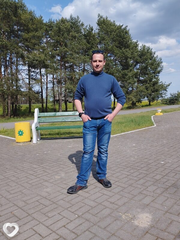 Сергей, 35, Пинске — анкета №32230