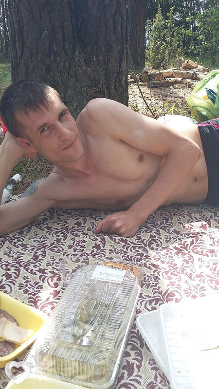 Алекс, 41, Молодечно — анкета №32234