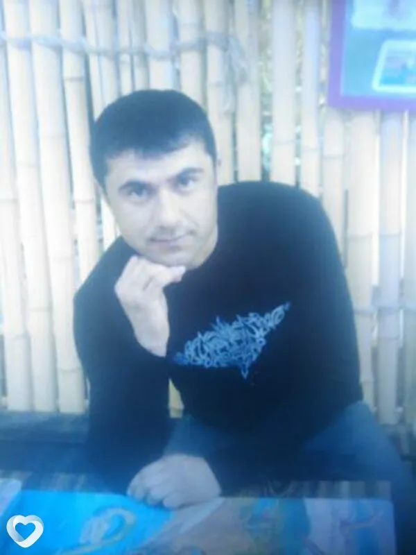 Фируз, 42, Новосибирске — анкета №3259