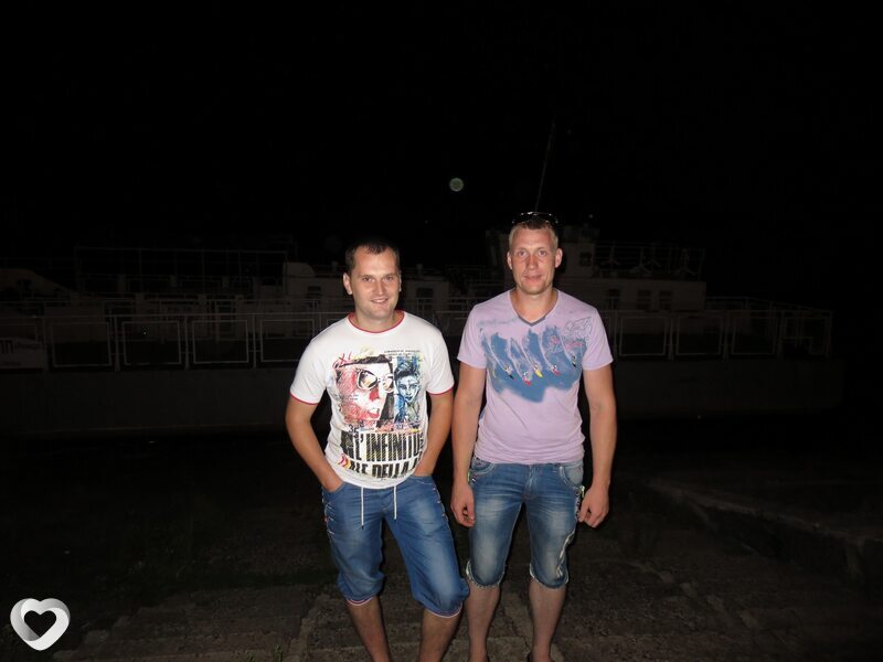 Вадим, 39, Речице — анкета №32239