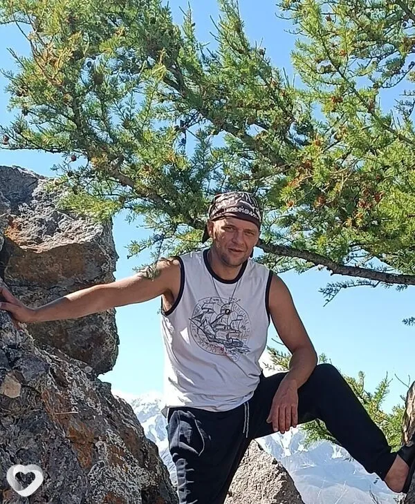 Юрий, 43, Новосибирске — анкета №3262