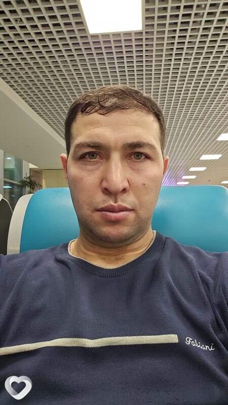 Анвар, 39, Москве — анкета №32247