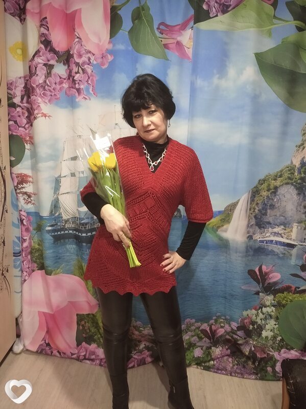 Ольга, 51, Волжском — анкета №32256