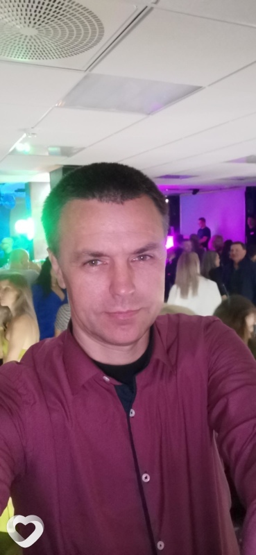 Юрий, 45, Бресте — анкета №32257