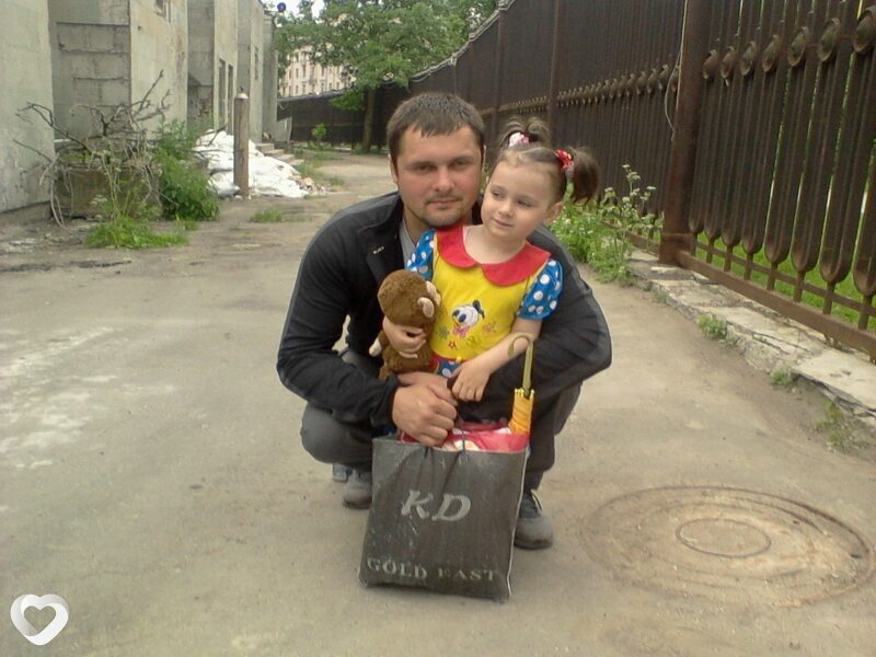 Василий, 46, Санкт-Петербурге — анкета №32266