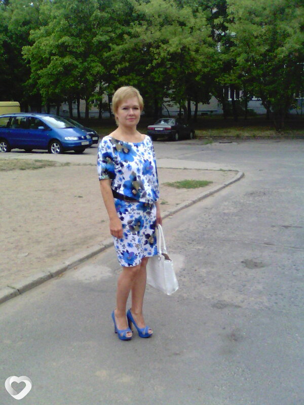 Ирина, 57, Минске — анкета №32268