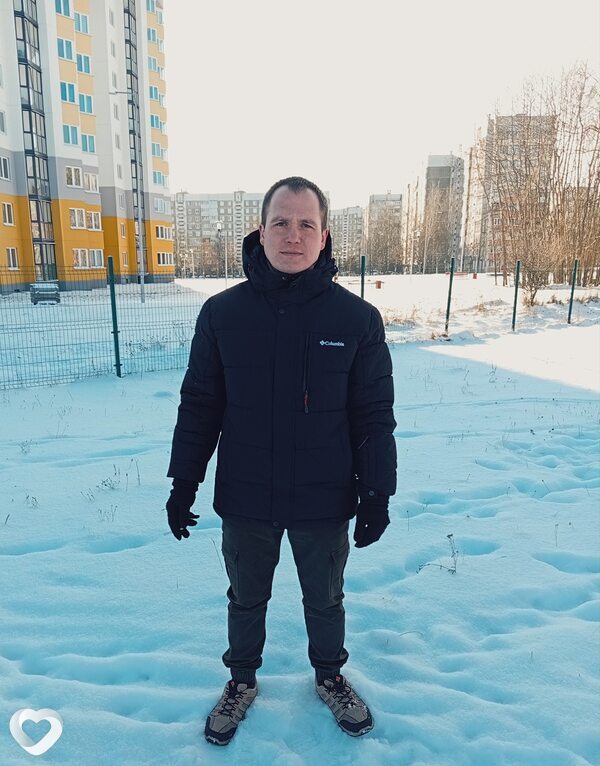 Максим, 29, Могилев — анкета №32269