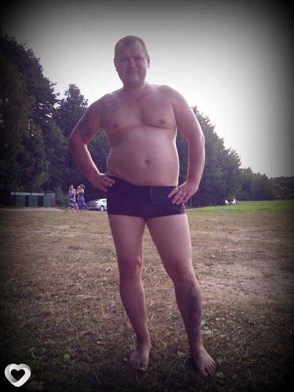 Aleksei, 44, Минске — анкета №32274