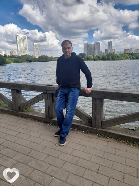 Евгений, 42, Москве — анкета №32278