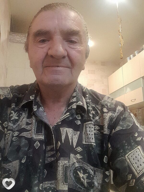 Василий, 62, Полоцке — анкета №32282
