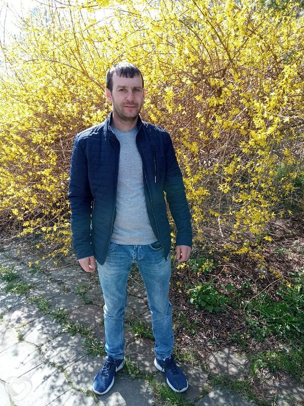 Андрей, 35, Пинске — анкета №32283