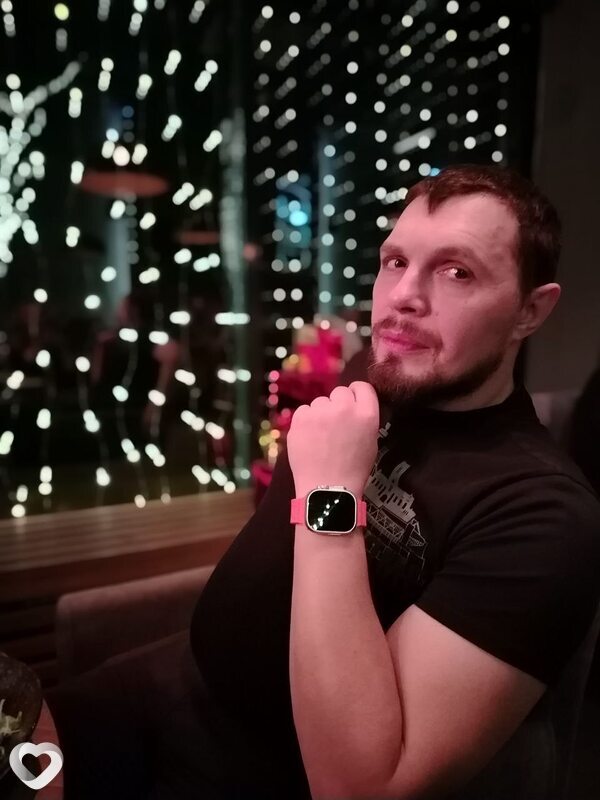 Серж, 39, Орше — анкета №32286