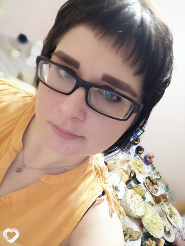 Кристина, 38, Мозыре — анкета №32288