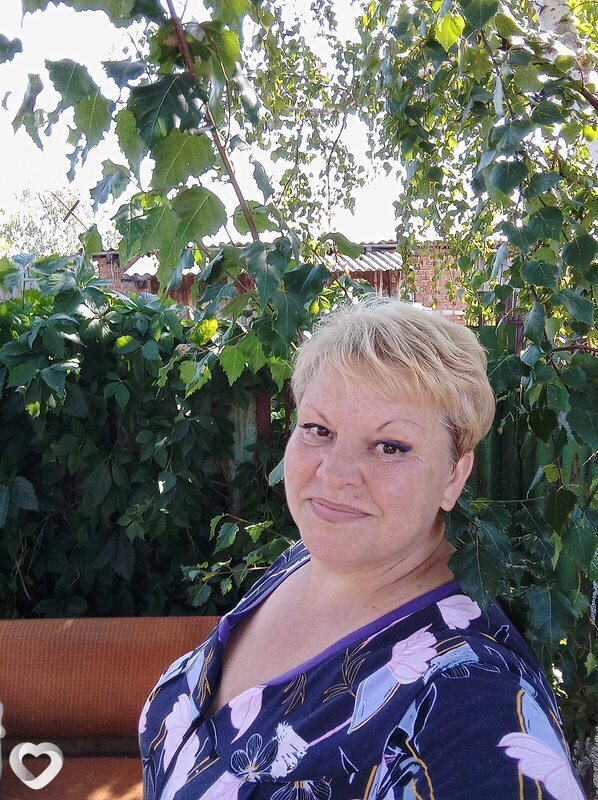 Галина, 54, Омске — анкета №32294