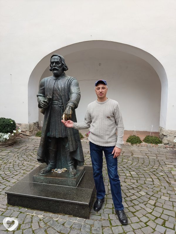Виталик, 44, Хмельницком — анкета №32302