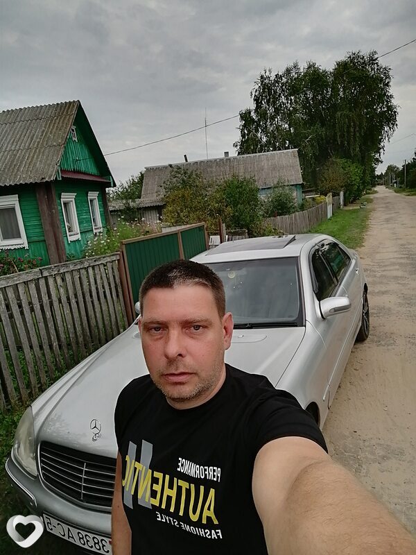Виталя, 42, Солигорске — анкета №32310