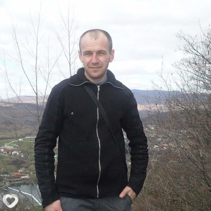 Сергей, 45, Ужгороде — анкета №32317
