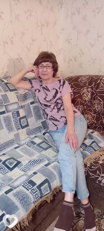Марья, 57, Усолье-Сибирское — анкета №32316