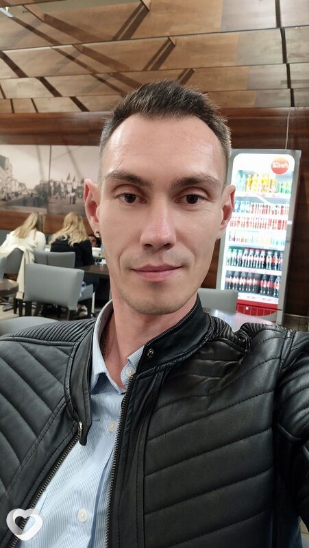 Alik, 41, Киеве — анкета №32325