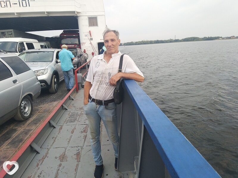 Сергей, 50, Москве — анкета №32328