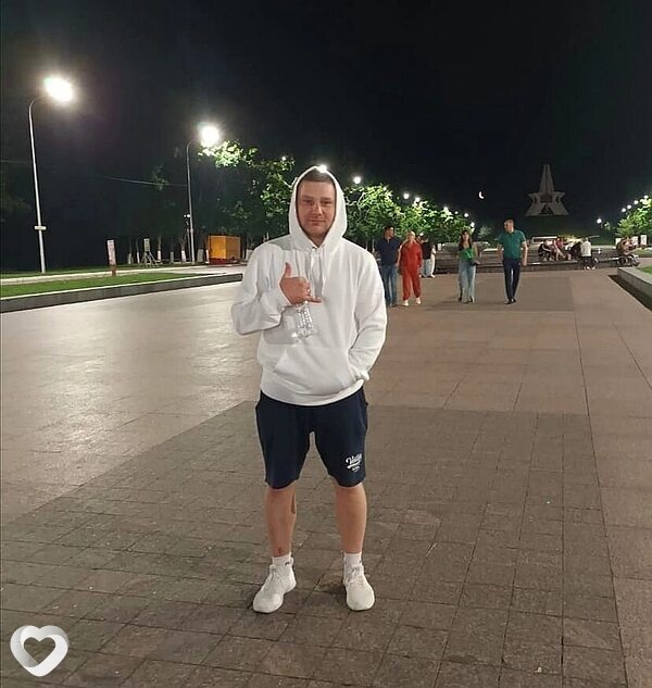 Андрей, 33, Мозыре — анкета №32334