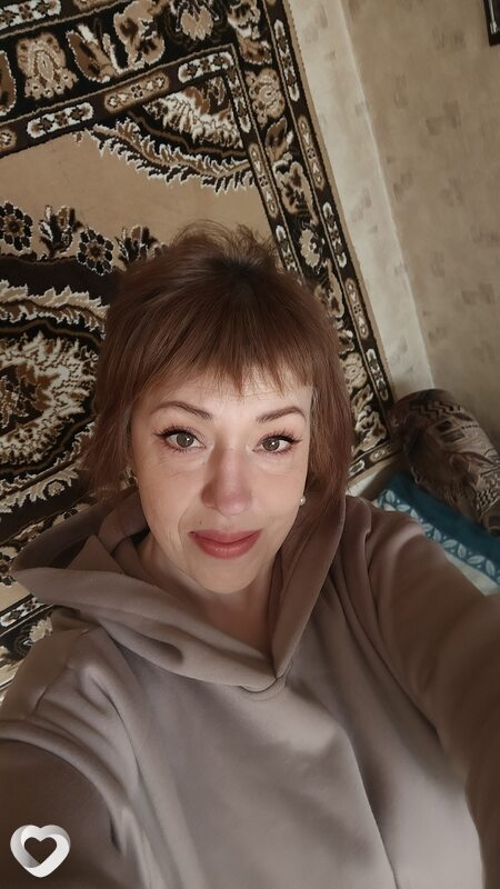 Ольга, 50, Горловке — анкета №32341