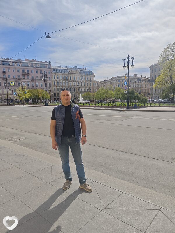 Дмитрий, 45, Витебске — анкета №32367