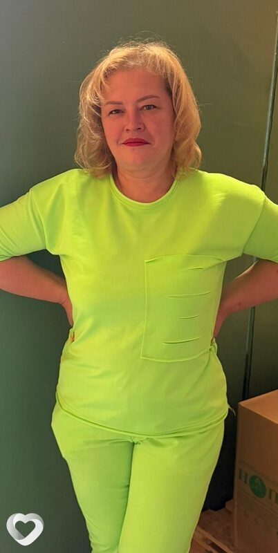 Светлана, 53, Минске — анкета №32369