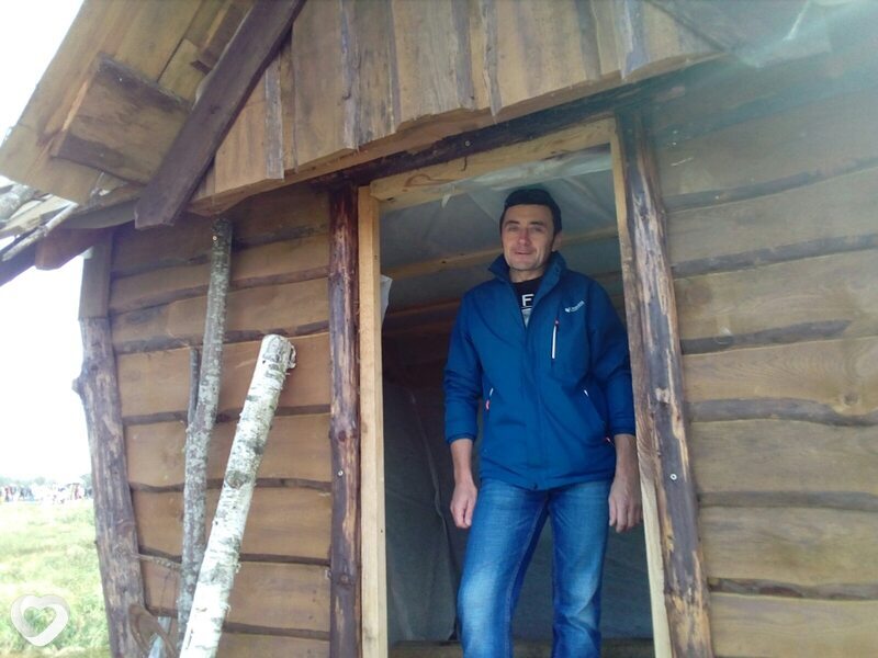 Андрей, 44, Барановичах — анкета №32386