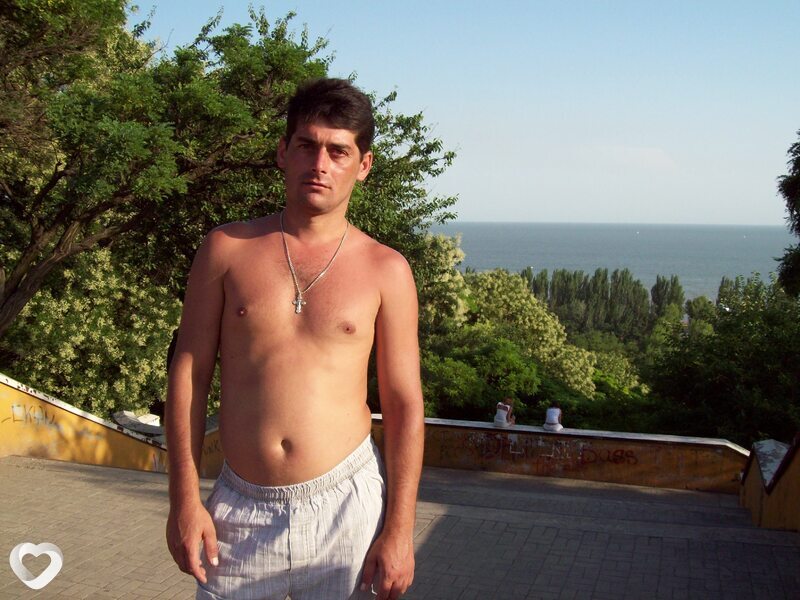 Виктор, 41, Донецке — анкета №32400