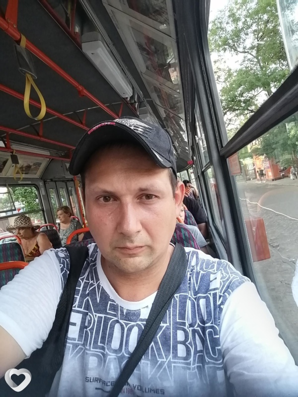 Алексей, 38, Запорожье — анкета №32421