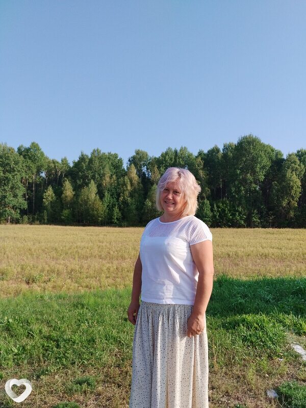 Марина, 46, Любани — анкета №32425