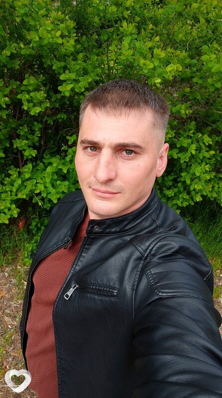 Макс, 31, Пинске — анкета №32428