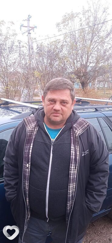 Сергей, 49, Николаеве — анкета №32429