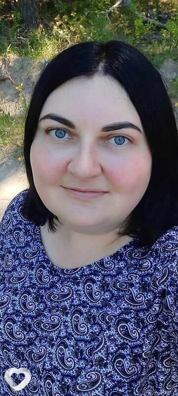 Вероника, 36, Мозыре — анкета №32440