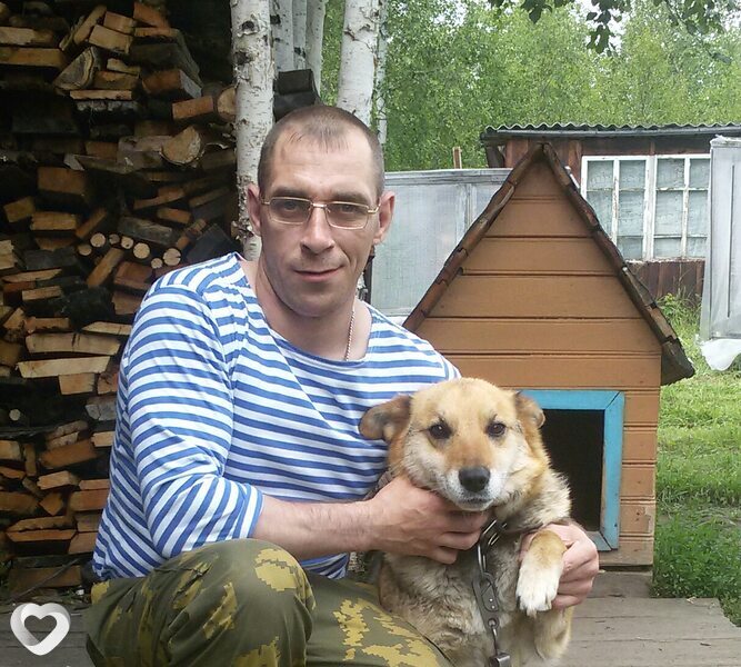Капитан, 46, Бодайбо — анкета №32439