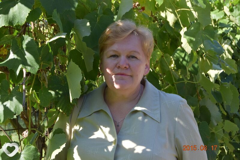 Лена, 59, Бресте — анкета №32443