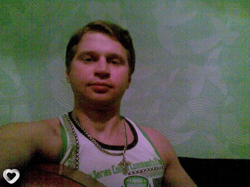 Сергей, 41, Славянске — анкета №32450