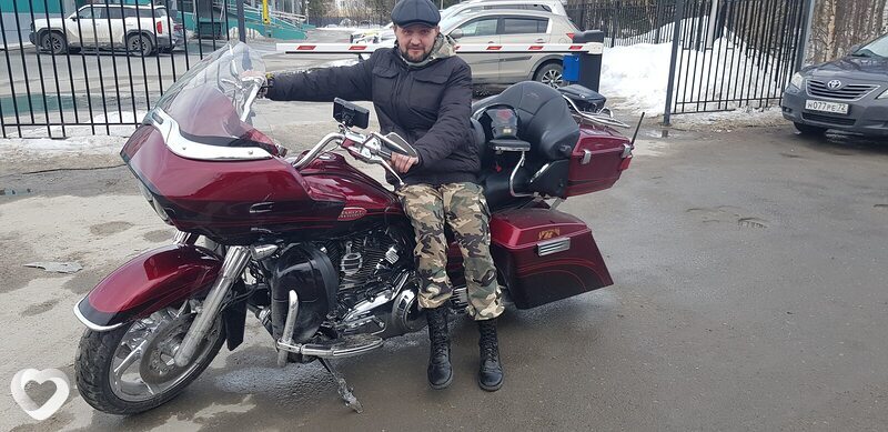 Анатолий, 40, Новосибирске — анкета №32452