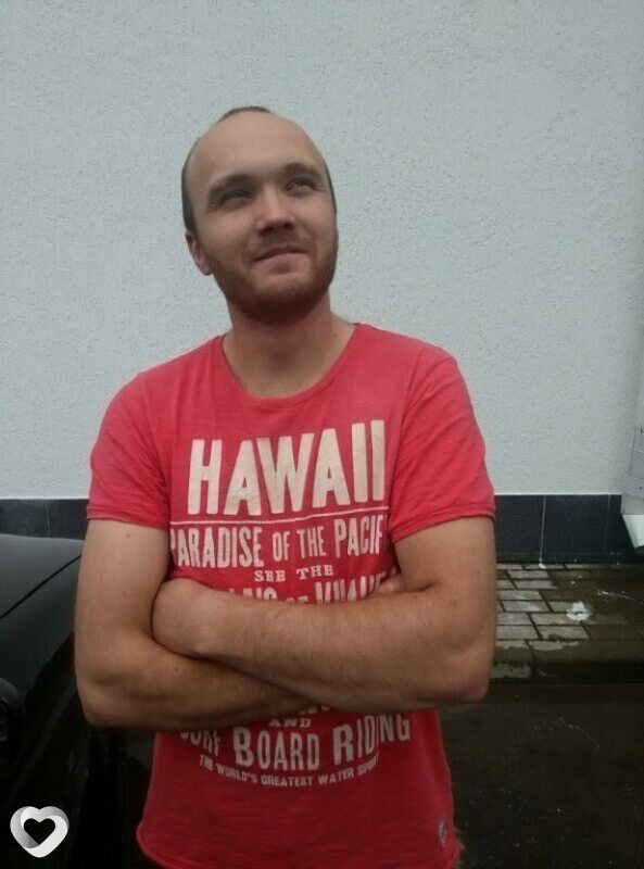 Александр, 39, Вилейке — анкета №32454