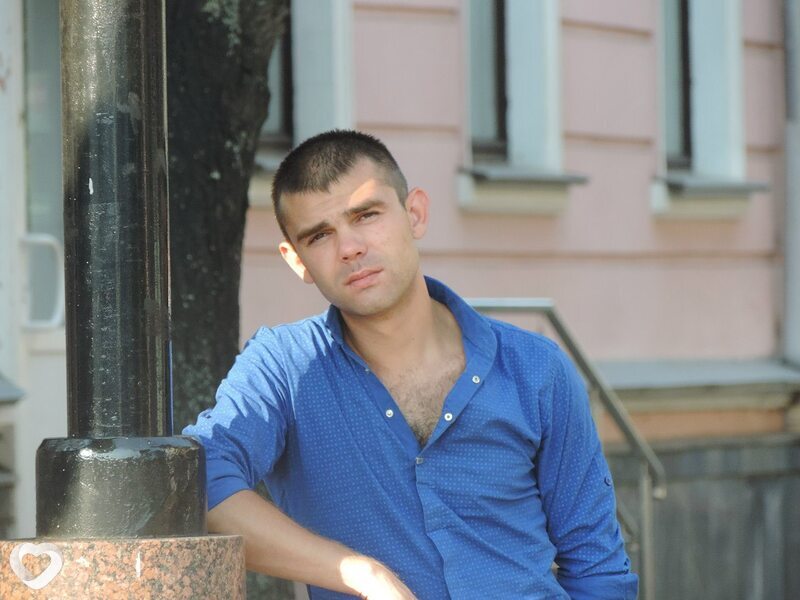 Dima, 36, Бресте — анкета №32463