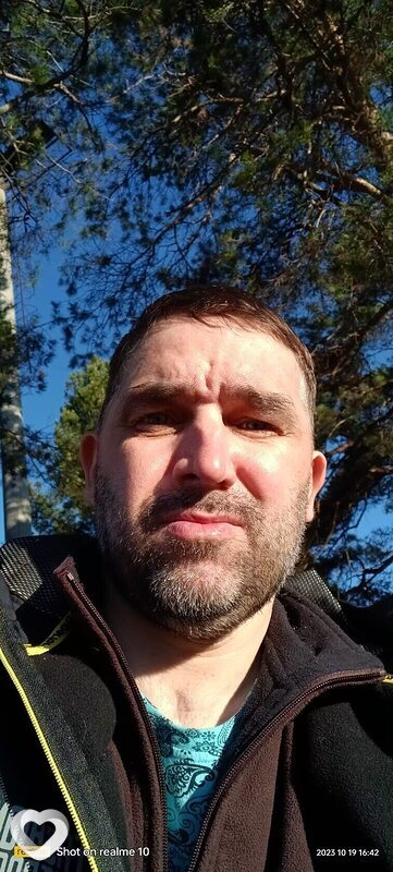 Александр, 45, Саяногорске — анкета №32473