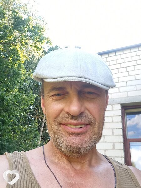 Эдуард, 49, Гродно — анкета №32487
