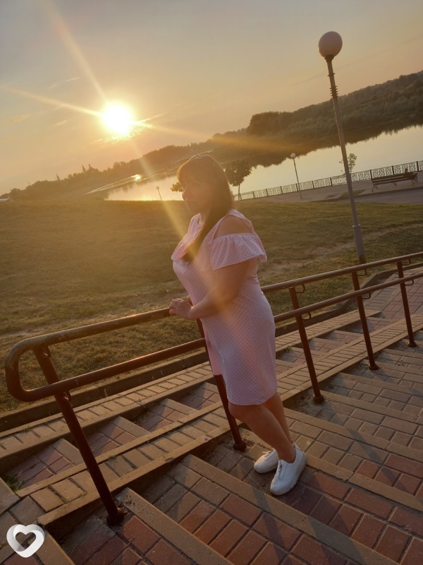 Maria, 54, Речице — анкета №32488