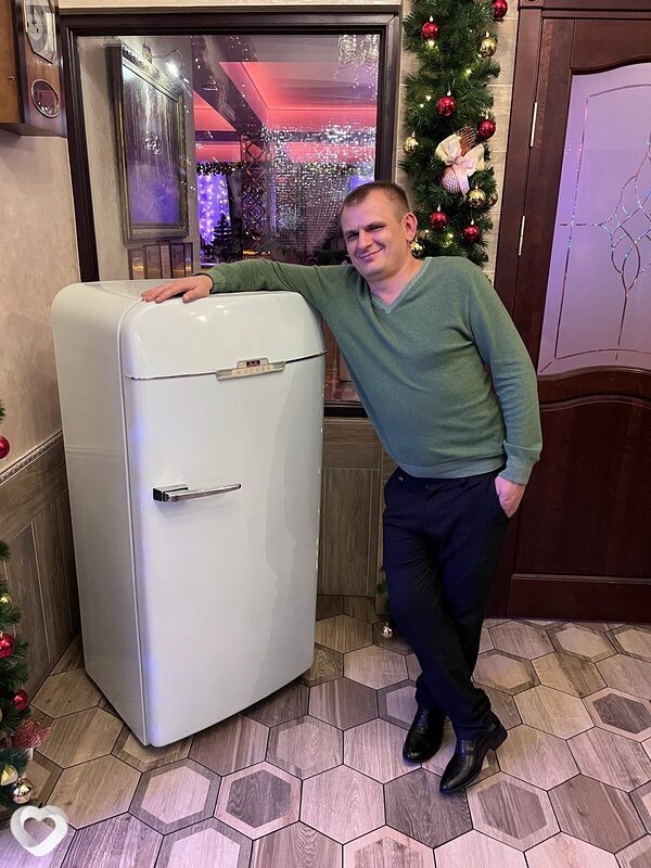 Алексей, 39, Могилев — анкета №32496
