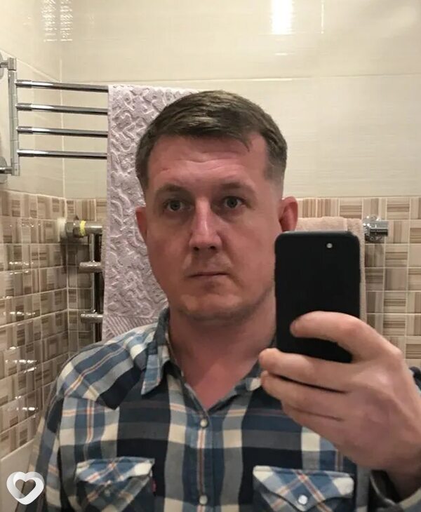 Стас, 42, Мозыре — анкета №32524